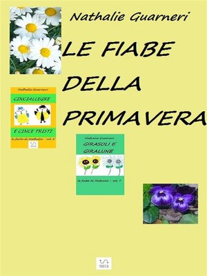 cover image of Le fiabe della primavera
